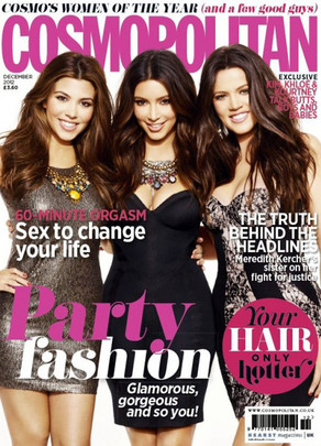 Kardashians Cosmopolitan UK Kardashians Cosmopolitan UK